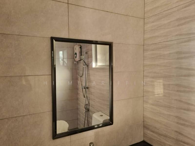 Apartment for Rent at Menara Pelangi - Hilmi Ariffin - Bathroom - PropertyGuru.com.my