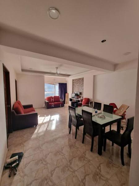 Apartment for Rent at Menara Pelangi - Hilmi Ariffin - Living Room - PropertyGuru.com.my