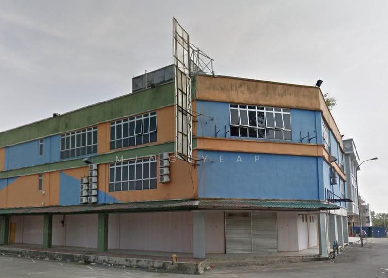 Kedai untuk Dijual di Taman Bukit Dahlia (Pasir Gudang) - Ming Yeap - Exterior - PropertyGuru.com.my