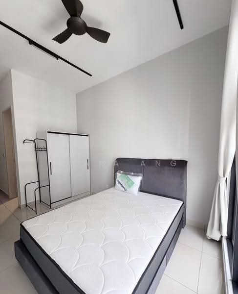 Service Residence for Rent at Trion 2 @ KL - Clara Ang - Bedroom - PropertyGuru.com.my