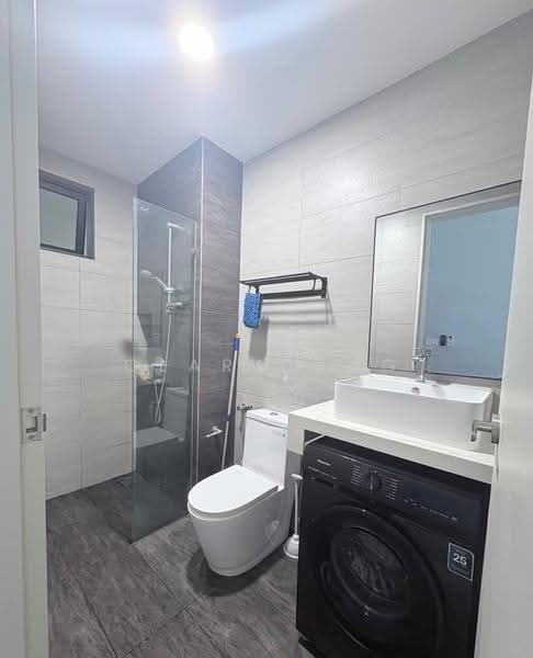 Service Residence for Rent at Trion 2 @ KL - Clara Ang - Bathroom - PropertyGuru.com.my
