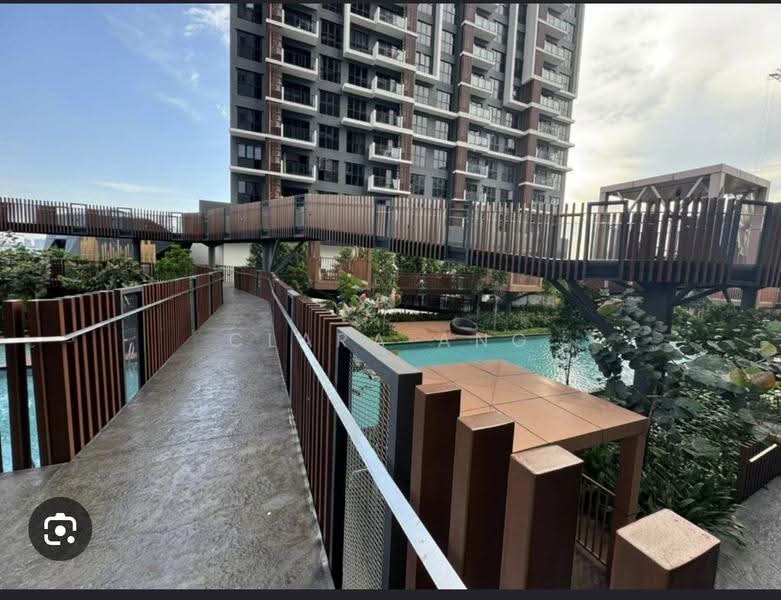 Service Residence for Rent at Trion 2 @ KL - Clara Ang - Exterior - PropertyGuru.com.my