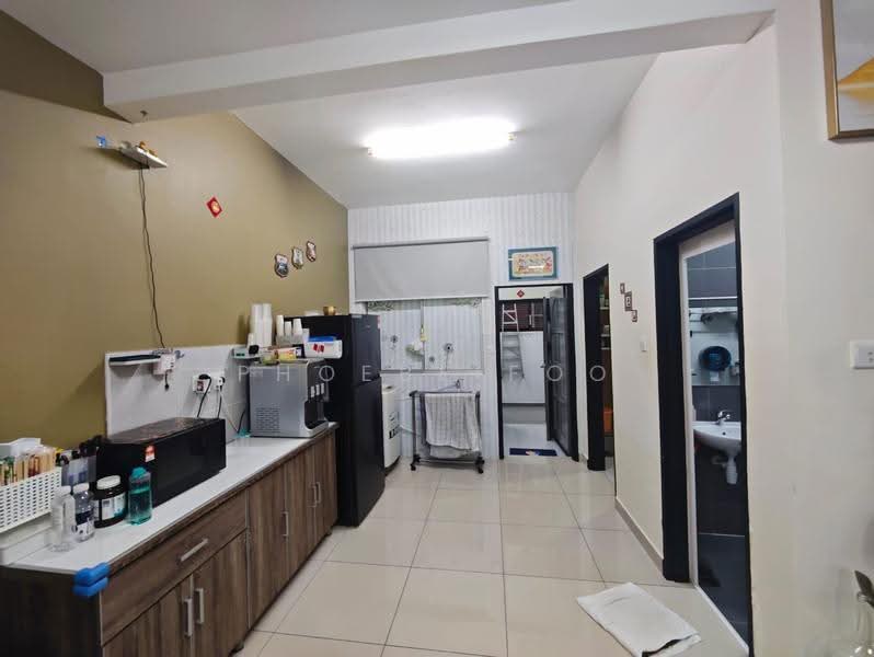 Terraced House for Sale in Masai (Johor) - Phoebe Foo - Kitchen - PropertyGuru.com.my