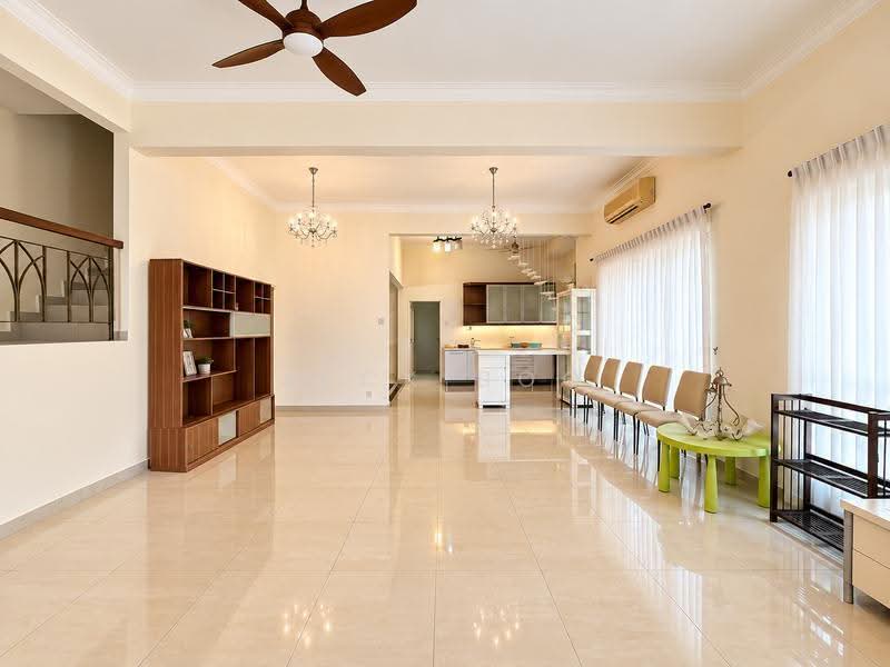 Semi-Detached House for Sale in KEMUNING UTAMA PALMA (Shah Alam) - Jack Boo - Living Room - PropertyGuru.com.my