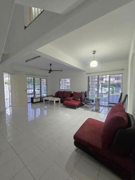 2-storey Terraced House for Sale in Taman Maju (Kajang) - Eric Liew - Living Room - PropertyGuru.com.my
