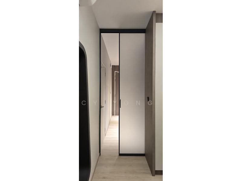 Kondominium untuk Disewa di Nestree Residence - CY Yong - Corridor - PropertyGuru.com.my