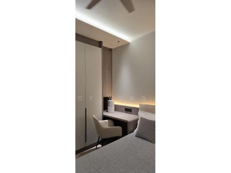 Kondominium untuk Disewa di Nestree Residence - CY Yong - Bedroom - PropertyGuru.com.my