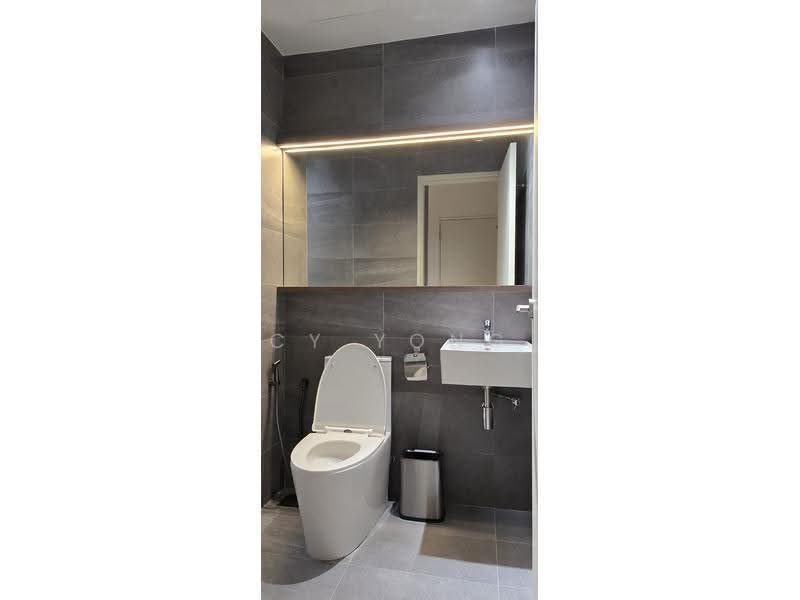 Kondominium untuk Disewa di Nestree Residence - CY Yong - Bathroom - PropertyGuru.com.my