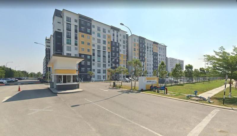 Apartment for Sale at Asteria - Vindy Phuah - Exterior - PropertyGuru.com.my