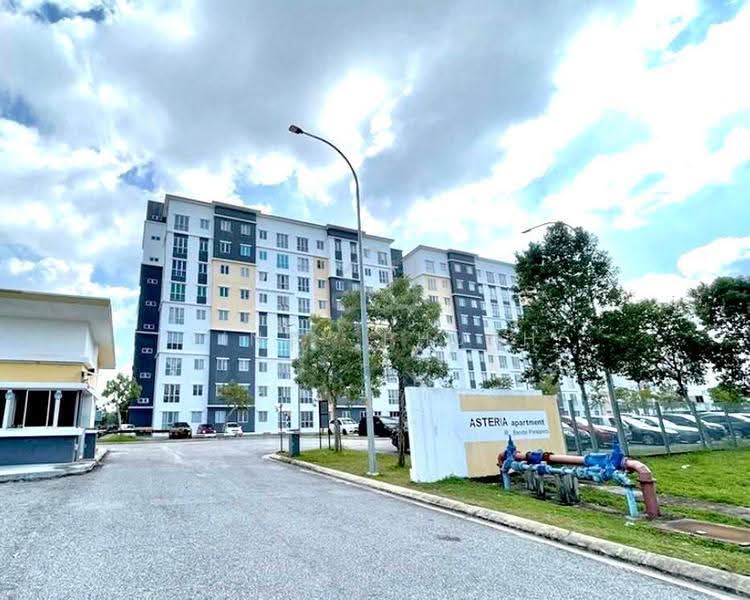 Apartment for Sale at Asteria - Vindy Phuah - Exterior - PropertyGuru.com.my
