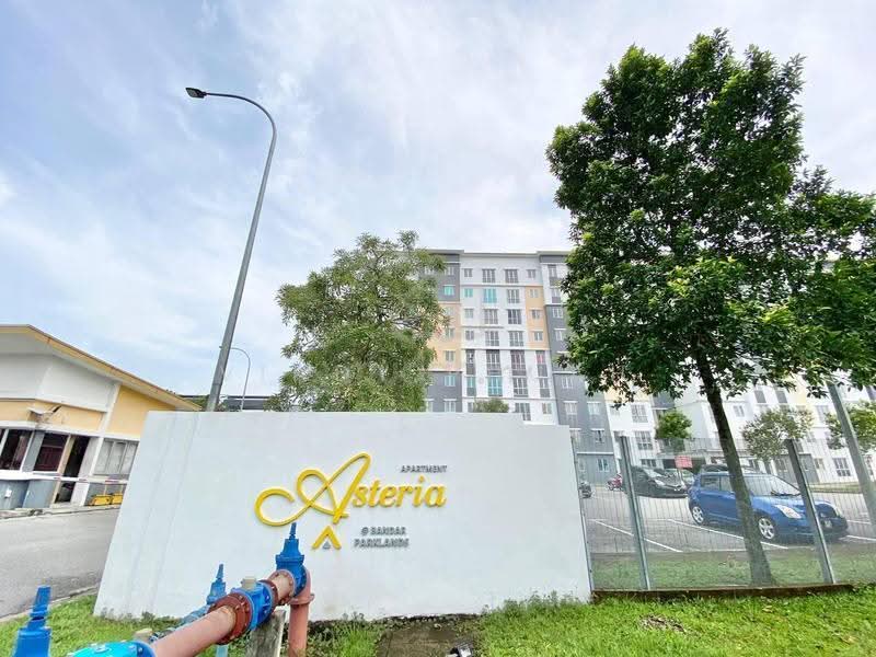 Apartment for Sale at Asteria - Vindy Phuah - Exterior - PropertyGuru.com.my