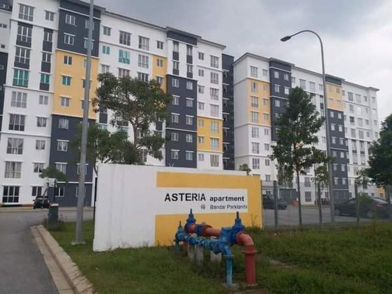 Apartment for Sale at Asteria - Vindy Phuah - Exterior - PropertyGuru.com.my