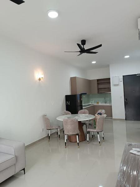 Service Residence for Rent at 2Rio Residence @ Bandar Puteri Puchong - Calvin Loke - Dining Room - PropertyGuru.com.my
