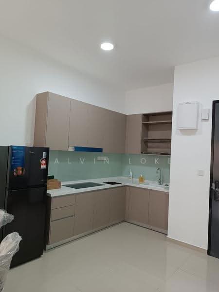 Service Residence for Rent at 2Rio Residence @ Bandar Puteri Puchong - Calvin Loke - Kitchen - PropertyGuru.com.my