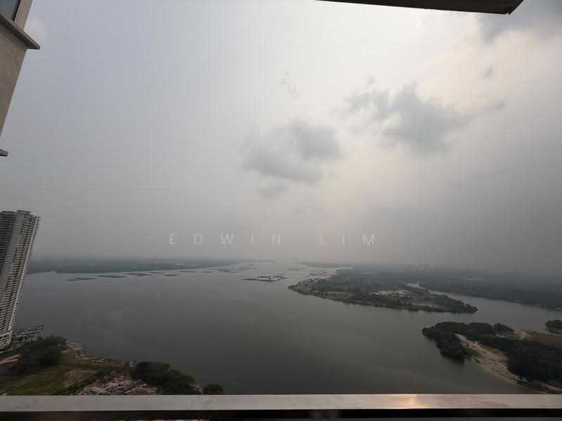 Service Residence for Rent at Vista Tiara (MBW Bay) - Edwin Lim - View - PropertyGuru.com.my