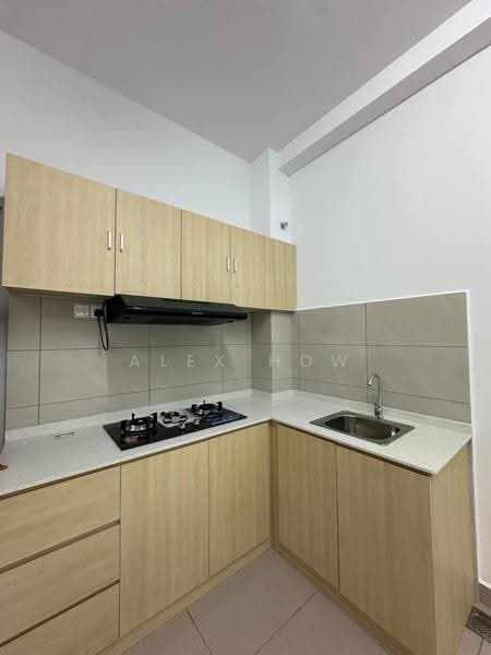Apartment for Rent at Optimus Medini - Alex How - Kitchen - PropertyGuru.com.my
