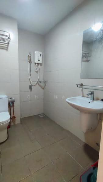 Service Residence for Rent at i-SOHO @ i-City - Chi Hau - Bathroom - PropertyGuru.com.my