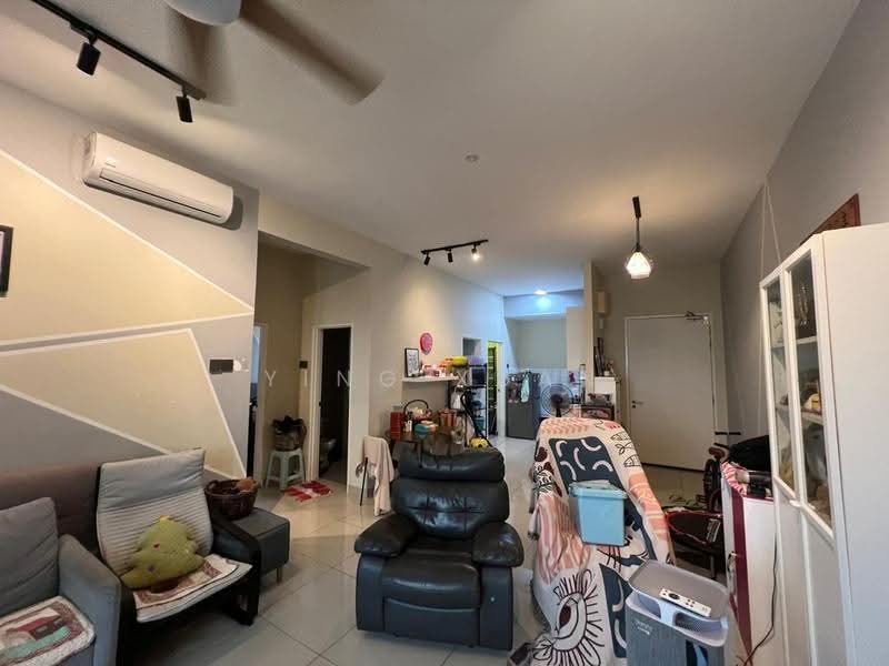 Service Residence for Rent at Aera Residence - YING XUAN - Living Room - PropertyGuru.com.my