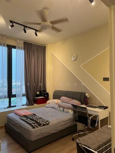 Service Residence for Rent at Aera Residence - YING XUAN - Bedroom - PropertyGuru.com.my