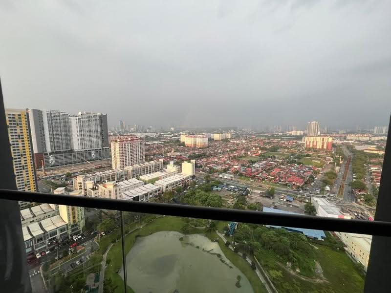 Service Residence for Rent at Aera Residence - YING XUAN - View - PropertyGuru.com.my