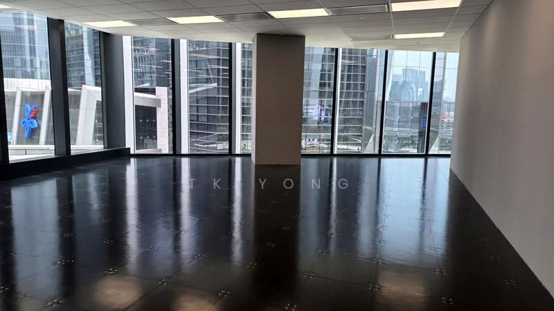 Office for Rent in Tun Razak Exchange (Kuala Lumpur) - TK Yong - View - PropertyGuru.com.my