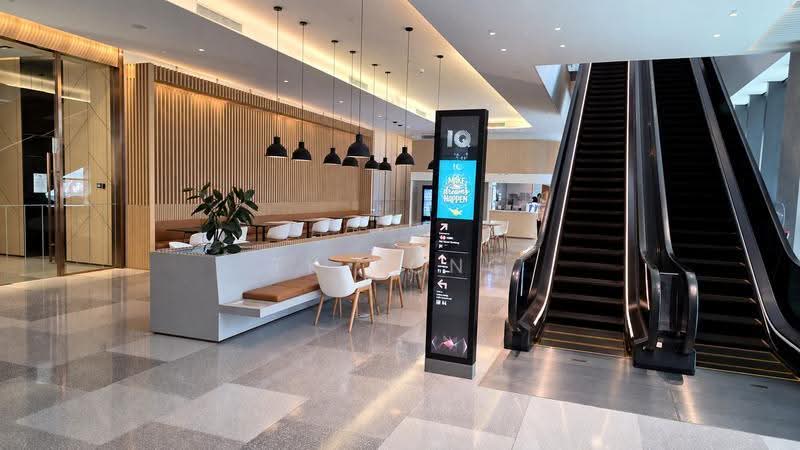 Office for Rent in Tun Razak Exchange (Kuala Lumpur) - TK Yong - Lobby - PropertyGuru.com.my