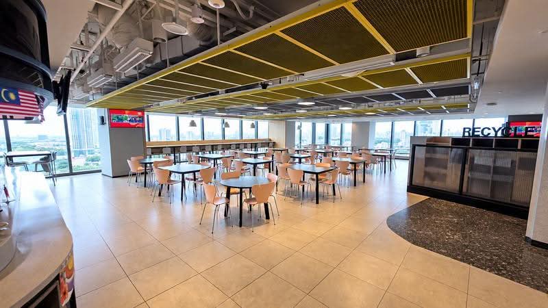 Office for Rent in Tun Razak Exchange (Kuala Lumpur) - TK Yong - Interior - PropertyGuru.com.my