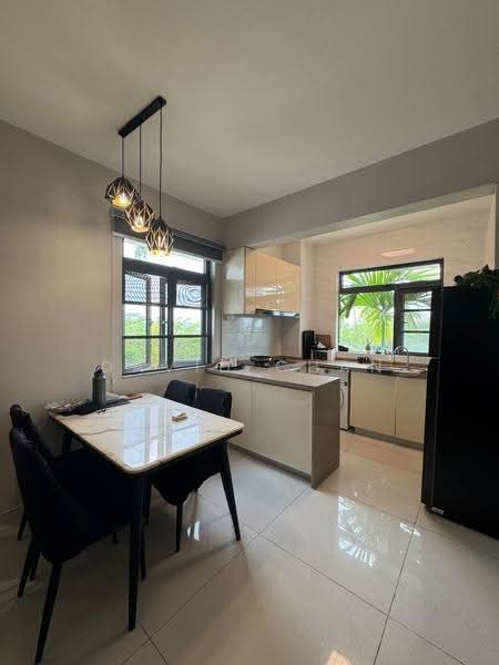 Apartment for Sale at Starview Bay @ Forest City - David Chan - Kitchen - PropertyGuru.com.my