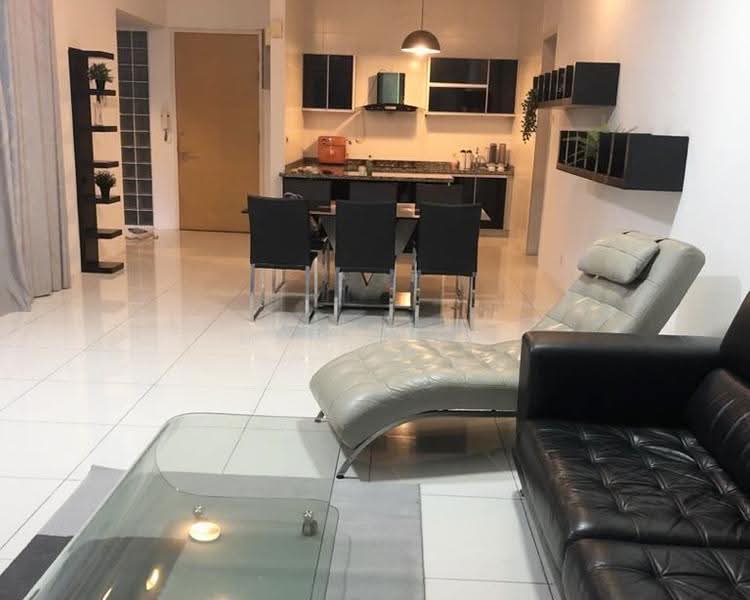 Condominium for Rent at Kiara 1888 - Max Siew - Kitchen - PropertyGuru.com.my
