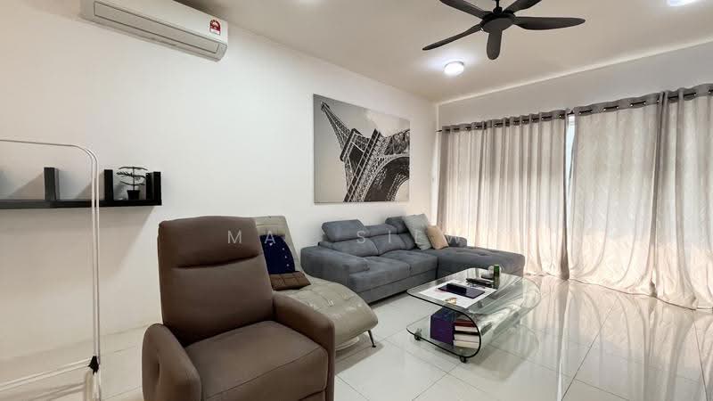 Condominium for Rent at Kiara 1888 - Max Siew - Living Room - PropertyGuru.com.my