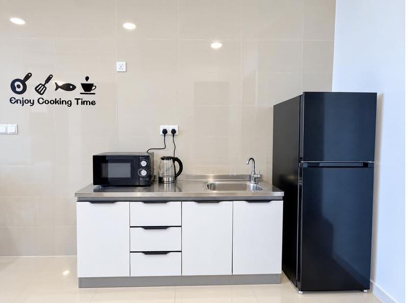 Kediaman Servis untuk Disewa di Sunway Velocity TWO - CY Yong - PropertyGuru.com.my
