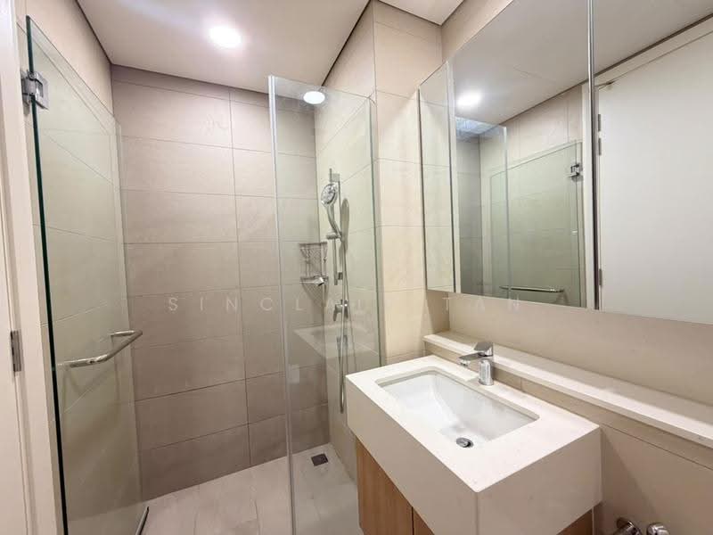 Kediaman Servis untuk Disewa di TRX Residences - Sinclair Tan - Bathroom - PropertyGuru.com.my