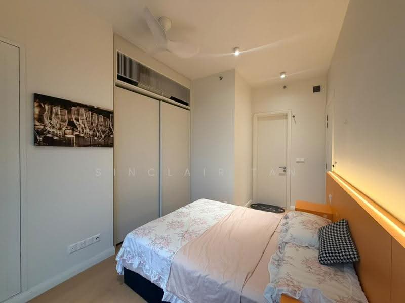 Kediaman Servis untuk Disewa di TRX Residences - Sinclair Tan - Bedroom - PropertyGuru.com.my