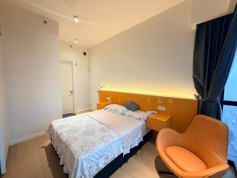 Kediaman Servis untuk Disewa di TRX Residences - Sinclair Tan - Bedroom - PropertyGuru.com.my