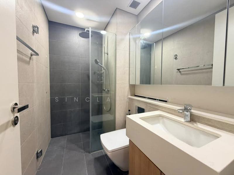 Kediaman Servis untuk Disewa di TRX Residences - Sinclair Tan - Bathroom - PropertyGuru.com.my