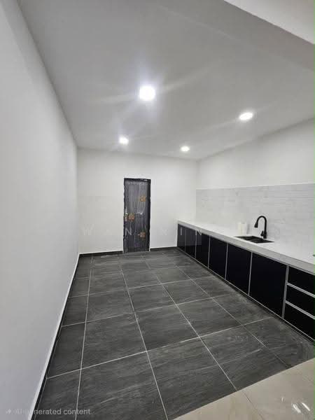 Rumah Teres 1-Tingkat untuk Dijual di Johor Bahru (Johor) - Wan Ning - Kitchen - PropertyGuru.com.my