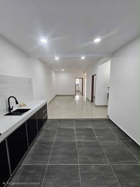 Rumah Teres 1-Tingkat untuk Dijual di Johor Bahru (Johor) - Wan Ning - Kitchen - PropertyGuru.com.my