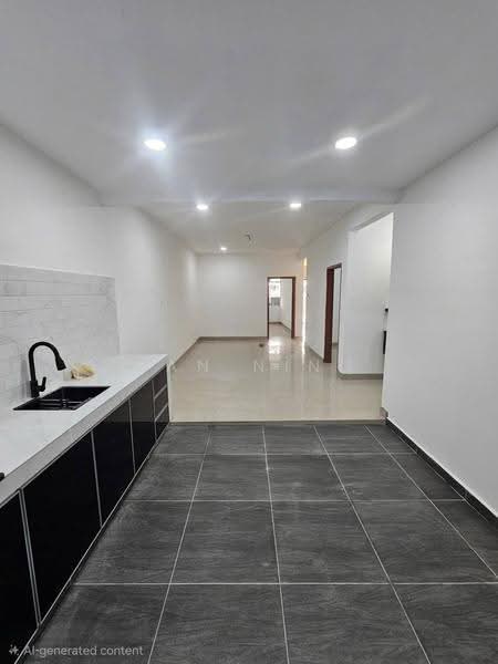 Rumah Teres 1-Tingkat untuk Dijual di Johor Bahru (Johor) - Wan Ning - Kitchen - PropertyGuru.com.my