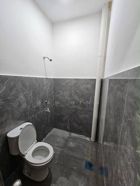 Rumah Teres 1-Tingkat untuk Dijual di Johor Bahru (Johor) - Wan Ning - Bathroom - PropertyGuru.com.my
