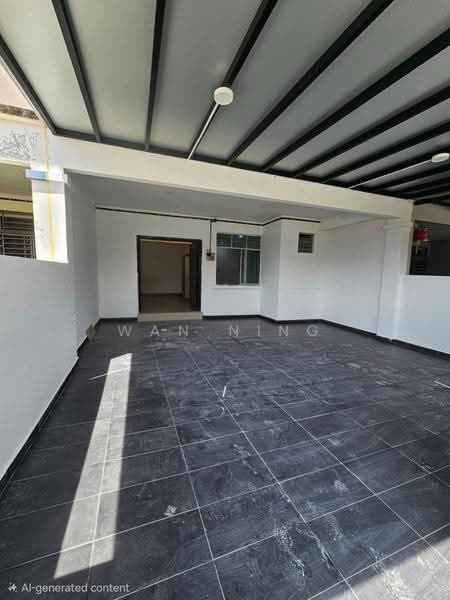 Rumah Teres 1-Tingkat untuk Dijual di Johor Bahru (Johor) - Wan Ning - Exterior - PropertyGuru.com.my