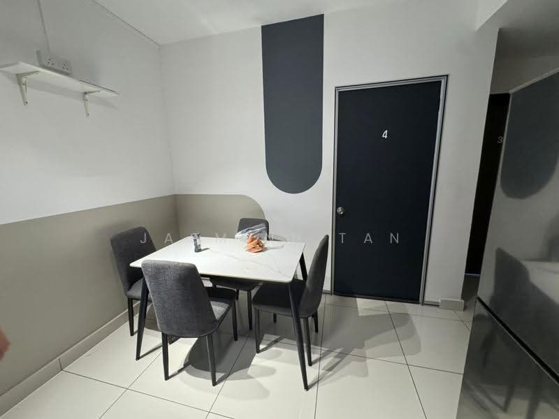 Service Residence for Rent at The New Duo @ Edumetro - Jasminn Tan - Dining Room - PropertyGuru.com.my
