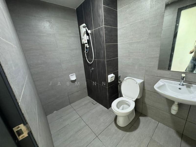 Service Residence for Rent at The New Duo @ Edumetro - Jasminn Tan - Bathroom - PropertyGuru.com.my