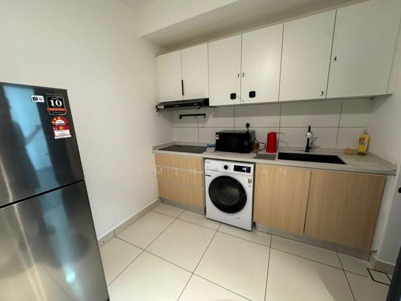 Service Residence for Rent at The New Duo @ Edumetro - Jasminn Tan - Kitchen - PropertyGuru.com.my