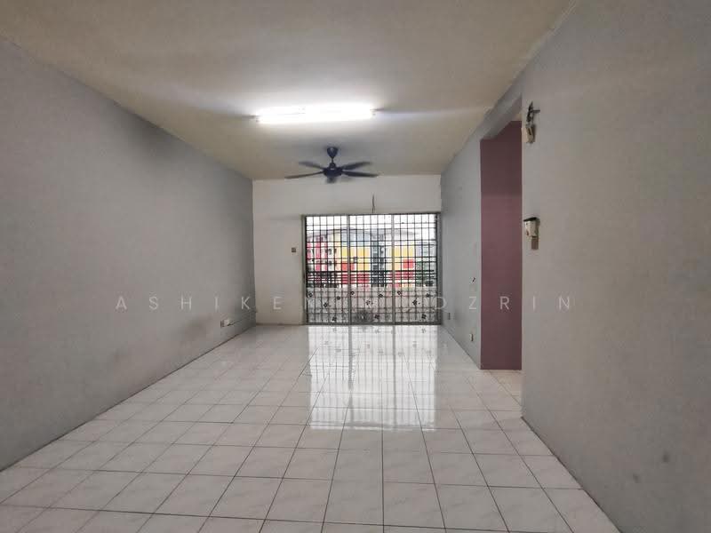 Apartment for Rent at Angsana Apartment - Ashiken Mudzrin - Living Room - PropertyGuru.com.my