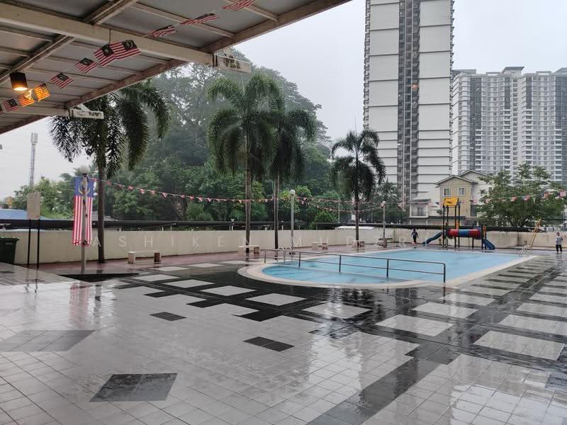 Apartment for Rent at Angsana Apartment - Ashiken Mudzrin - Exterior - PropertyGuru.com.my