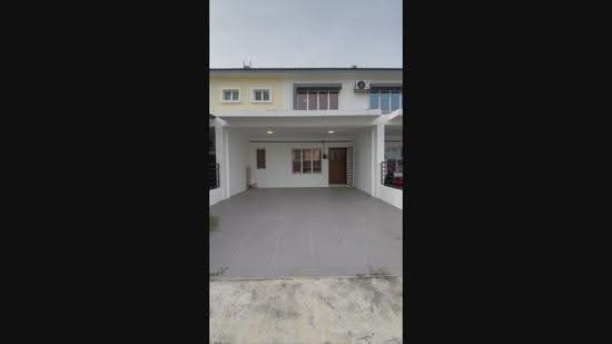 2-storey Terraced House for Rent in Kota Warisan (Sepang) - Hilmi Ariffin - PropertyGuru.com.my