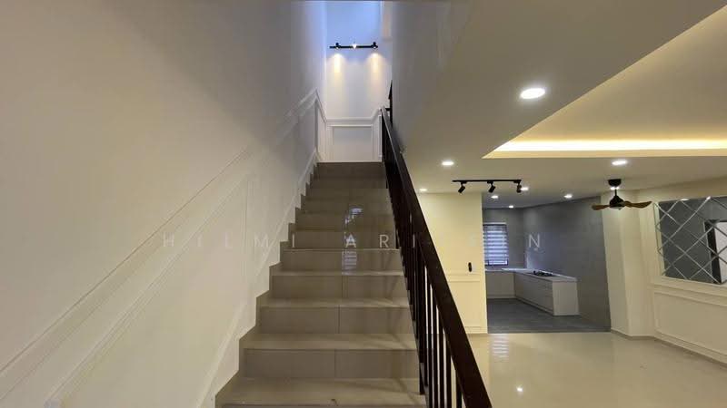 2-storey Terraced House for Rent in Kota Warisan (Sepang) - Hilmi Ariffin - Interior - PropertyGuru.com.my