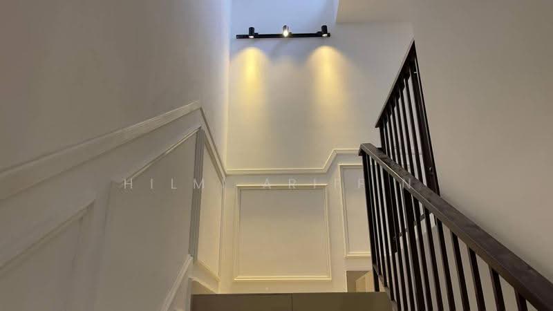 2-storey Terraced House for Rent in Kota Warisan (Sepang) - Hilmi Ariffin - Interior - PropertyGuru.com.my
