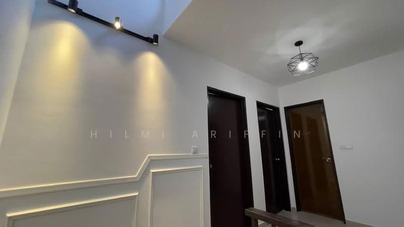 2-storey Terraced House for Rent in Kota Warisan (Sepang) - Hilmi Ariffin - Interior - PropertyGuru.com.my