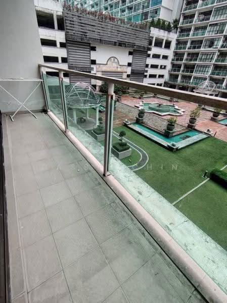 Service Residence for Rent at Palazio - Cassie Chin - Balcony - PropertyGuru.com.my